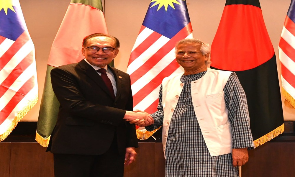 Malaysian PM pledges immediate action on 18,000 new Bangladeshi entries