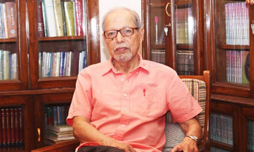 Former president Badruddoza Chowdhury passes away