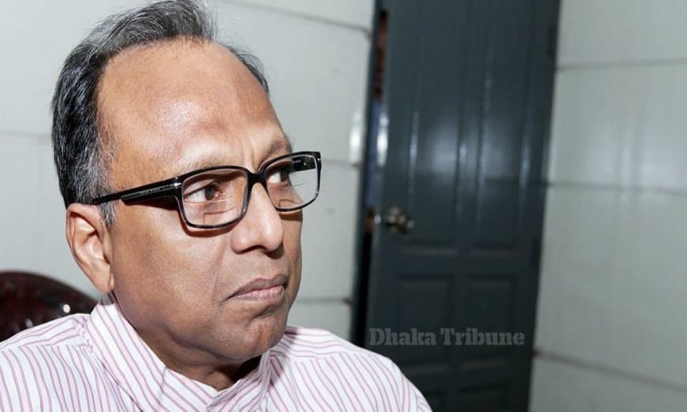 Mahmudur Rahman demands ban on Chhatra League