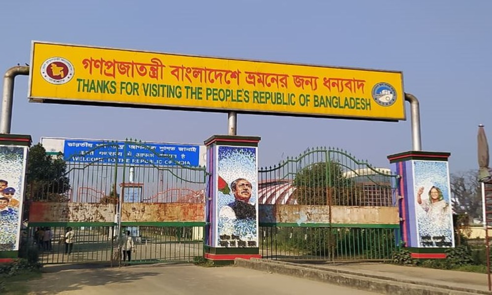 India-Bangladesh trade via Benapole to remain suspended for 5 days