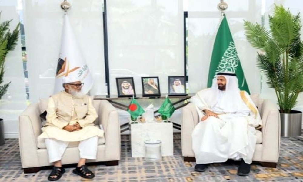 Saudi agrees to allow Bangladeshi Hajj pilgrims to travel by sea 