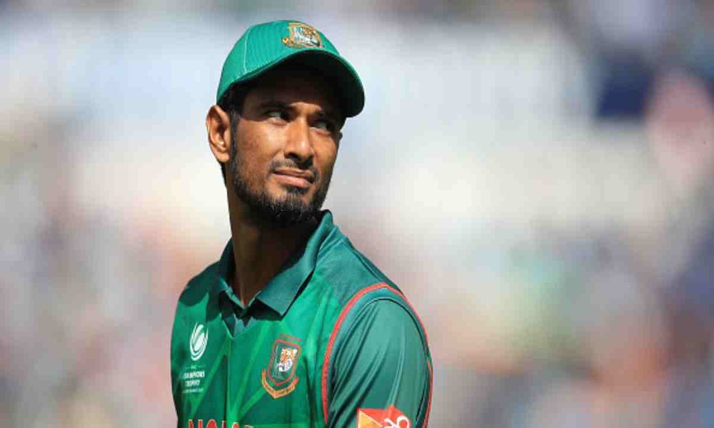 Mahmudullah bids farewell to T20Is