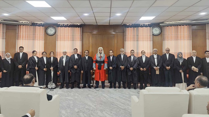 HC gets 23 new judges