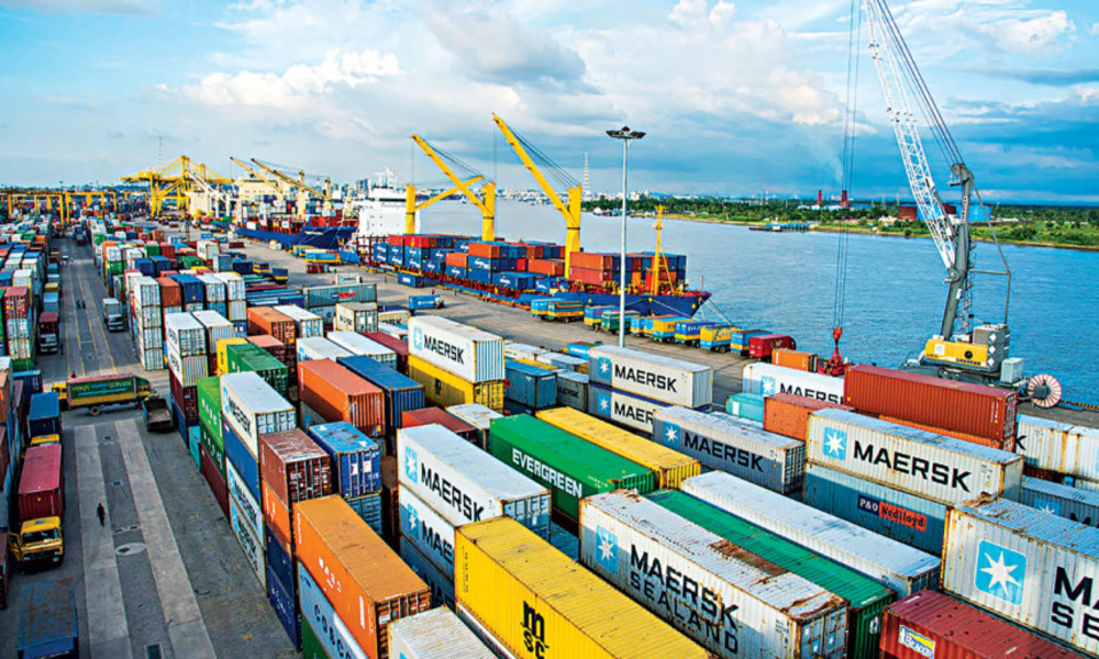 Exports up by 6.78% in Sept