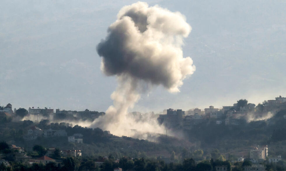 Hezbollah strikes Israel, says it foiled Israeli incursions