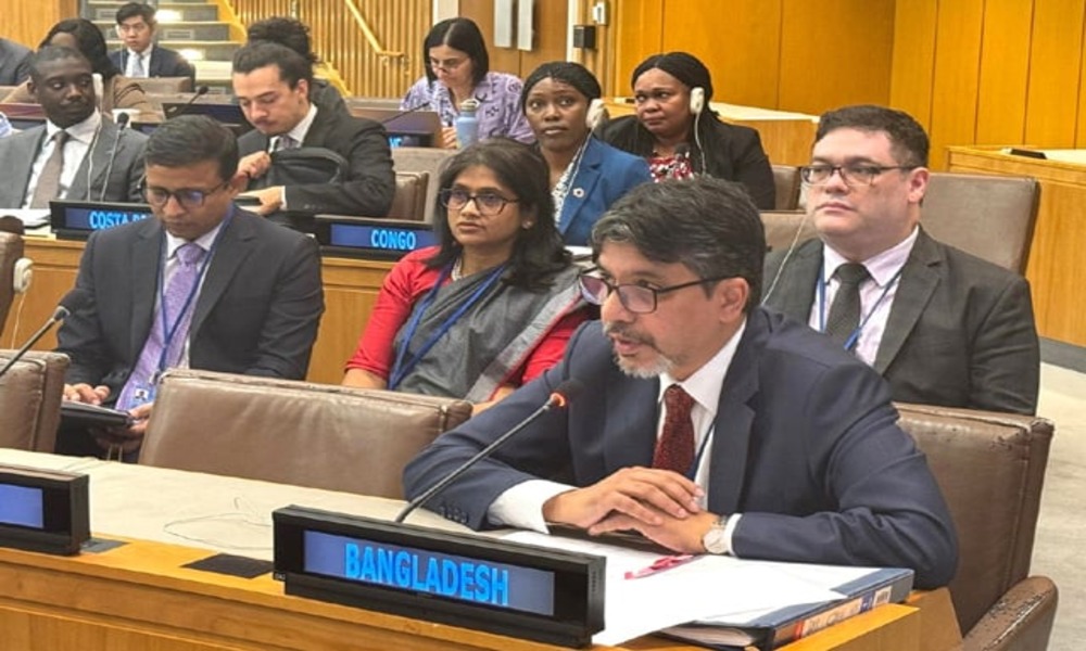 UN reaffirms strong support for Bangladesh's reform initiatives
