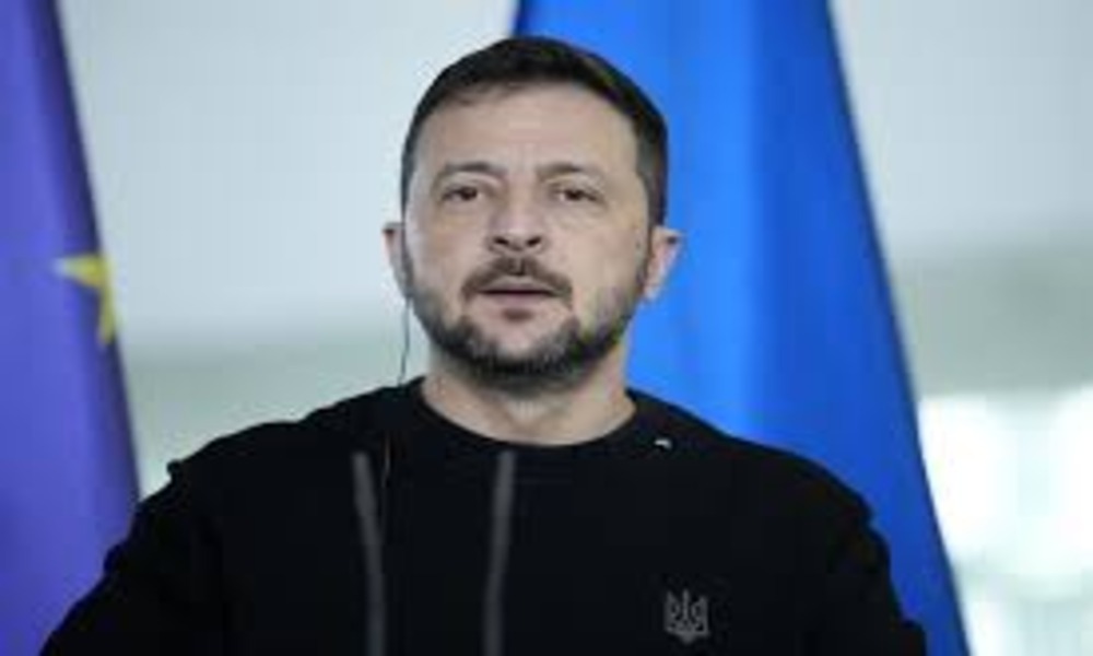 War with Russia will end next year, hopes  Zelensky  