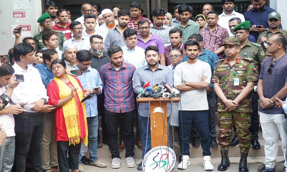 Journalists directly linked with fascists and supporters of genocide to be tried: Nahid