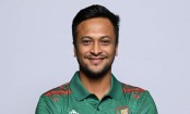 Shakib included in squad for South Africa Test