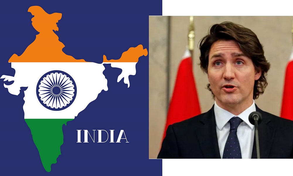 Trudeau accuses India of promoting violence in Canada