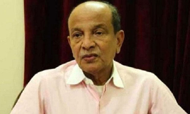 Ex- minister Kamal Majumder caught