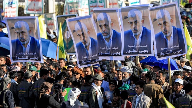 Hamas mourns Sinwar, vows no hostage deal until war ends
