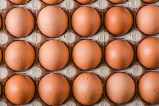 Egg price drops by Tk 25-30 per dozen
