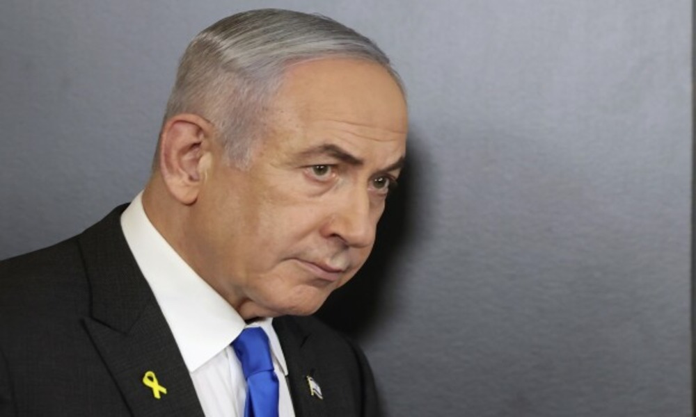 Drone attack launched toward Netanyahu's house