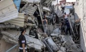  Israeli strike kills 33 in Jabalia