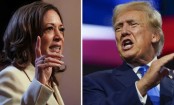 Harris targets Trump's age after report of exhaustion