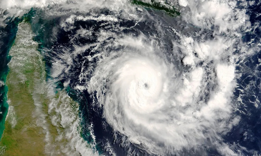 ‘DANA’ intensifies into cyclonic storm in Bay of Bengal