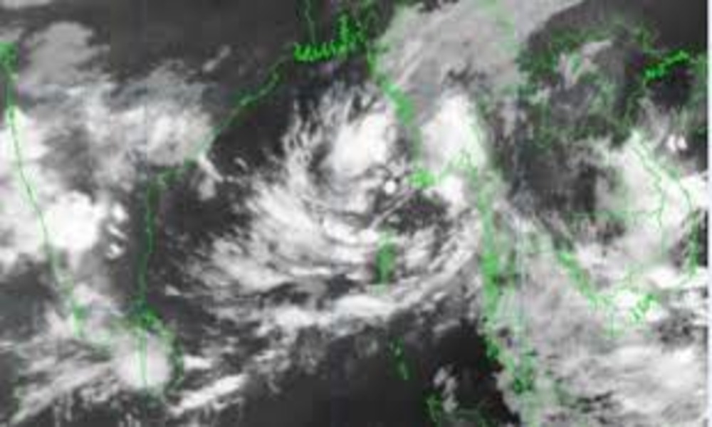 Cyclone Dana spares Bangladesh; hits Odisha, West Bengal