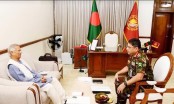 Army Chief meets Chief Adviser