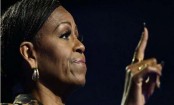 Michelle Obama admits fear over vote result, slams Trump