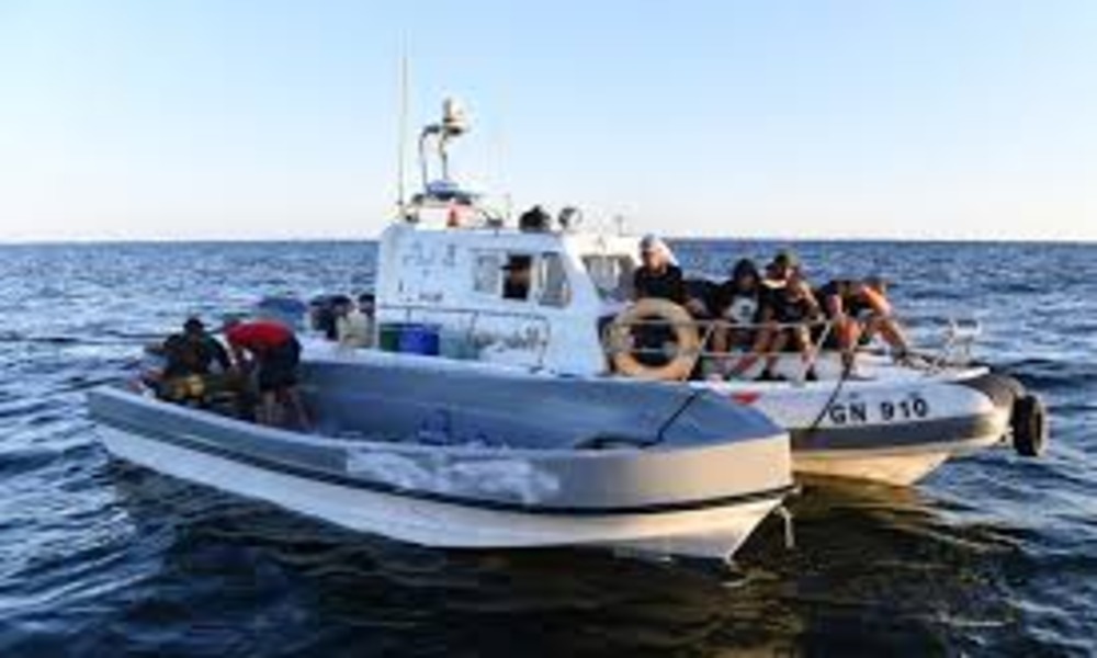 Boat carrying Egyptian migrants to Europe capsizes off Libyan coast, killing 12