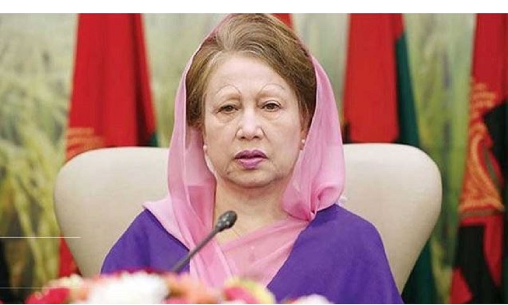 HC scraps 11 cases against Khaleda 