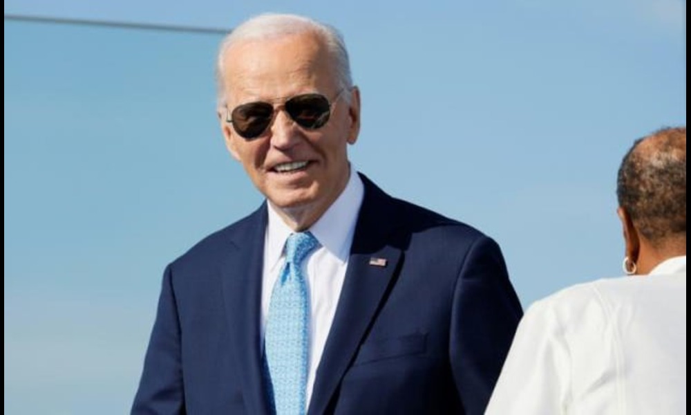 Biden faces backlash for calling Trump supporters 'garbage'