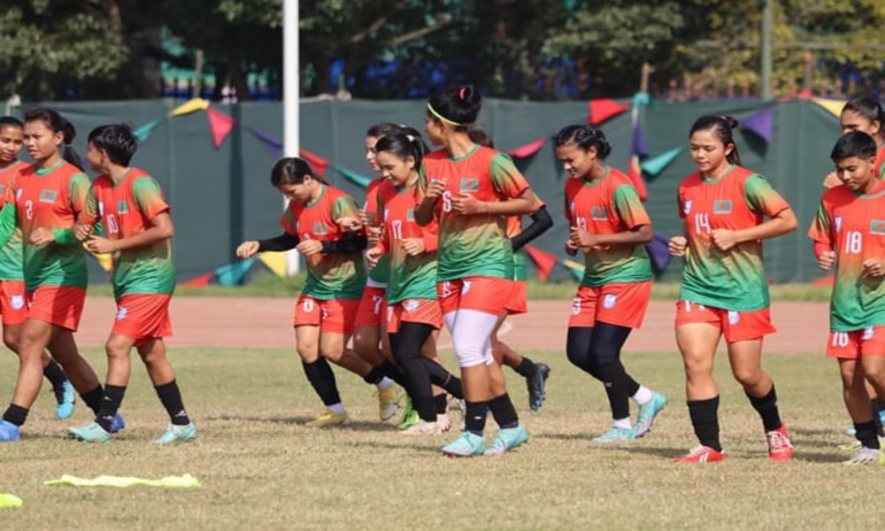 Bangladesh face Nepal in SAFF final today evening