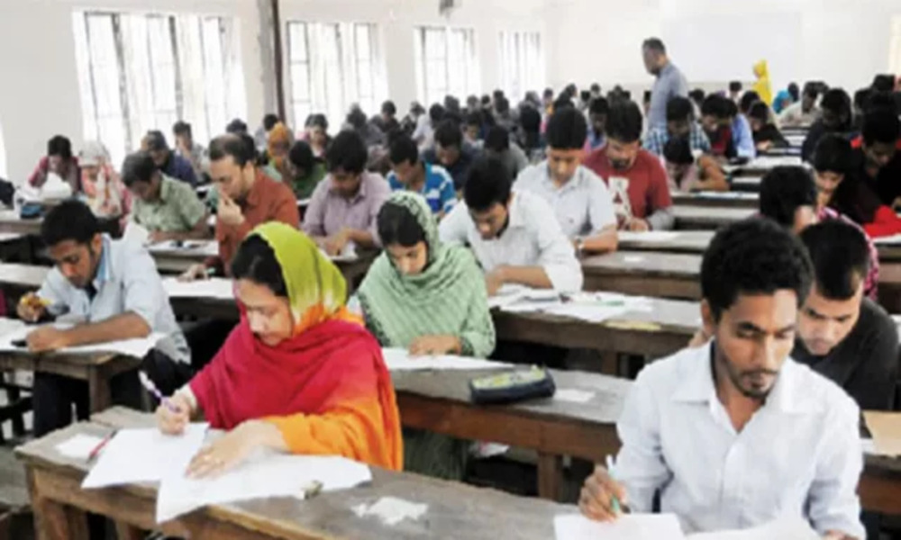 BCS exam attempt limit increased to four







