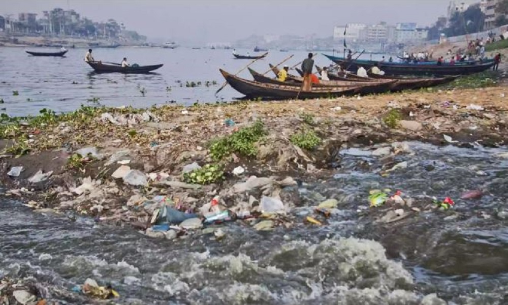 Heavy metals pollution in Bangladesh rivers reaches critical levels