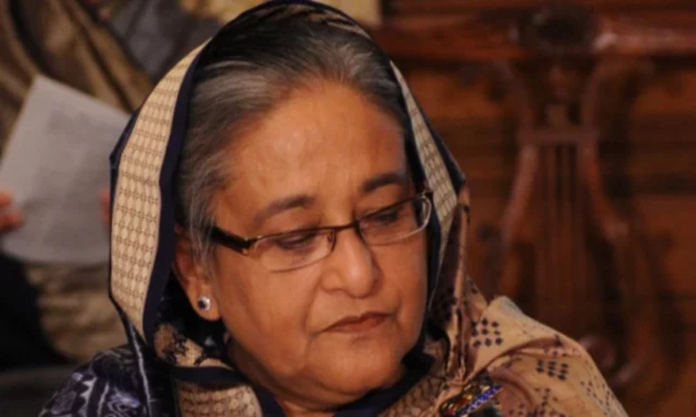 UK lawyer files complaint against Hasina with ICC at The Hague