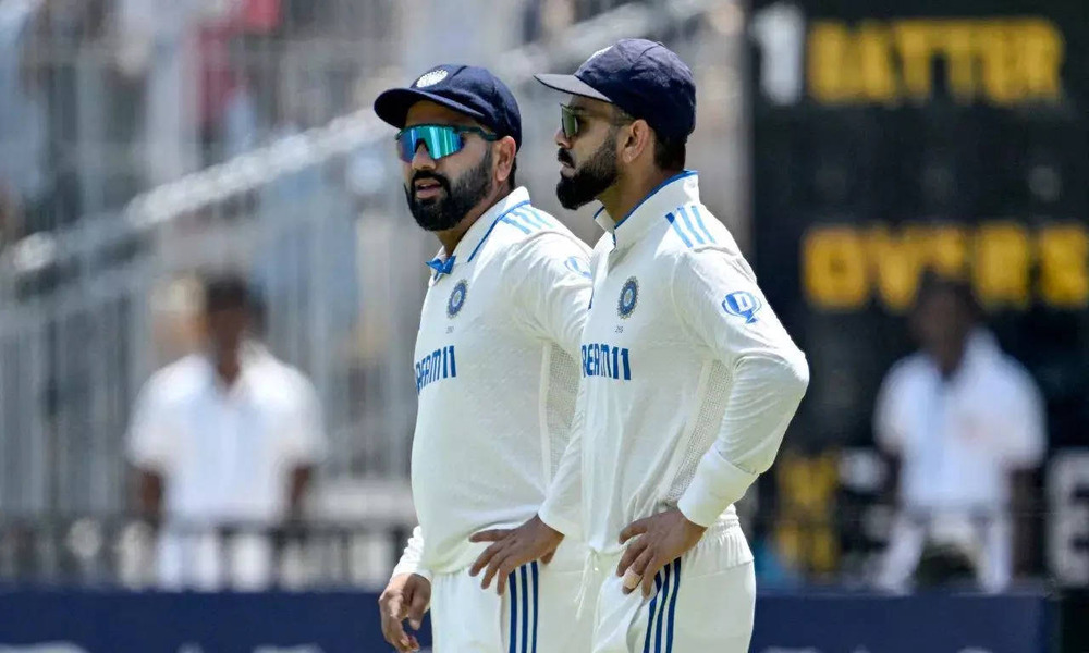 Rohit, Kohli under fire as India chews over 'tough pill' of NZ loss