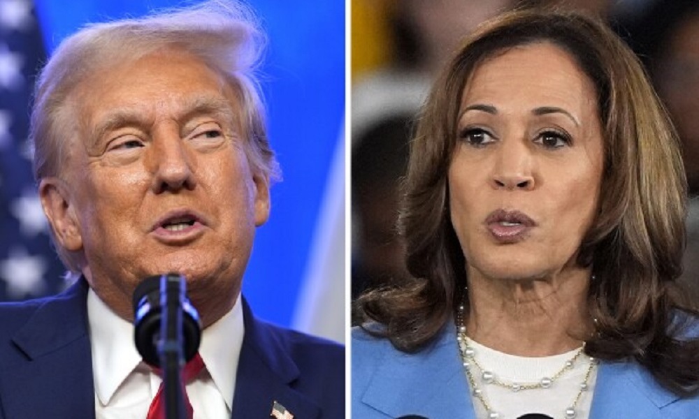 Trump wins North Carolina, narrowing Kamala' path to victory