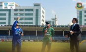 Afghanistan opt to bat first against Bangladesh in Sharjah


