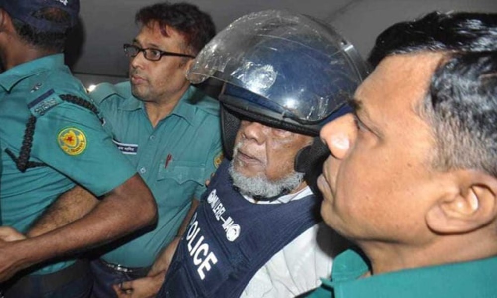 Amu remanded for six days