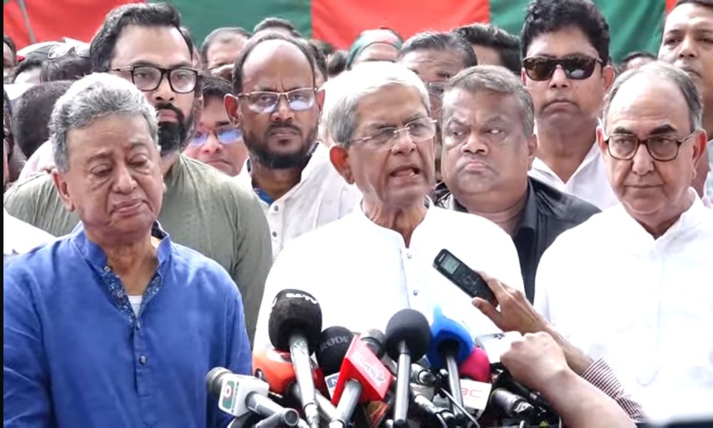 BNP renews vow to resist hegemonic forces, protect democracy