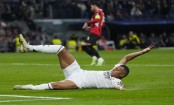 Struggling captain Mbappé once again left out of France squad