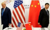 Trump to derail China plans