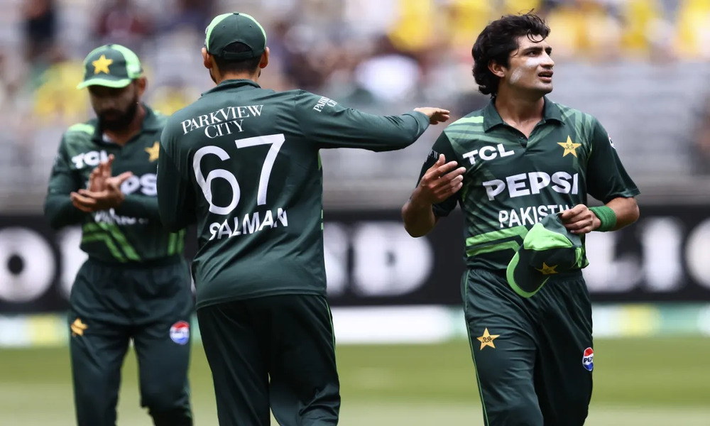 Pakistan win first ODI series in Australia since 2002