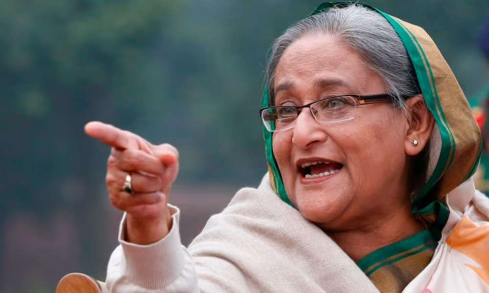 ICT writes to IGP over Interpol red notice for Hasina