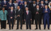 Top world leaders absent at UN climate talks