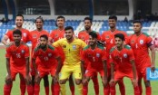 Bangladesh take on Maldives this evening