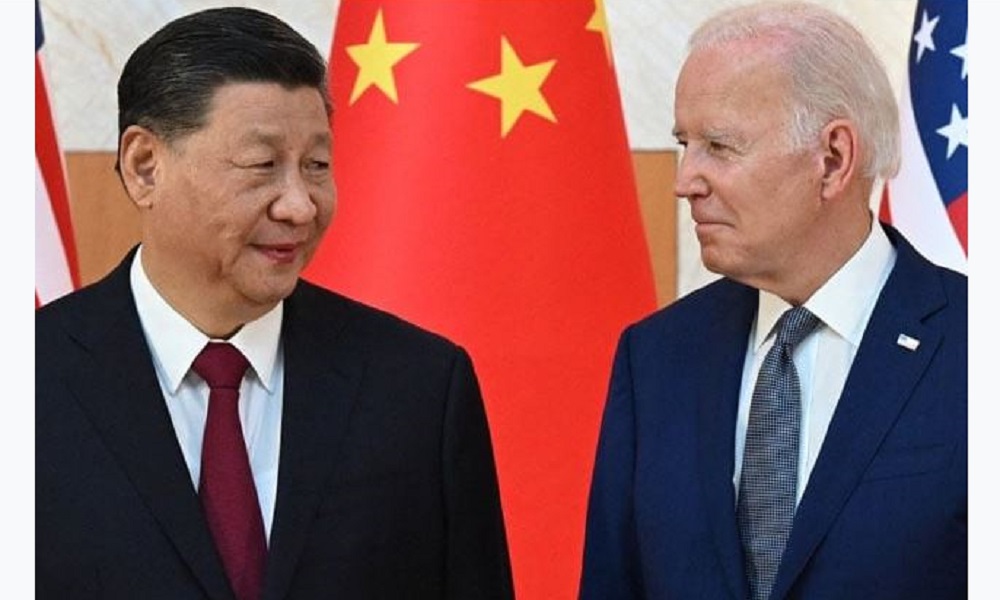 Xi tells Biden ready for 'smooth transition' 