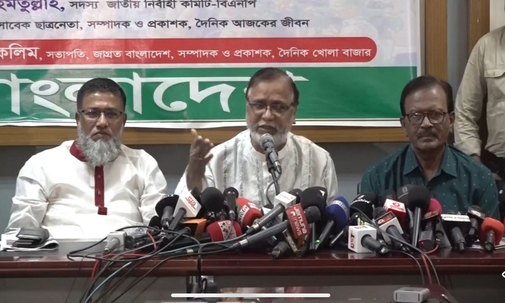 Interim govt failing to prioritise due to fascist influence: BNP's Salam