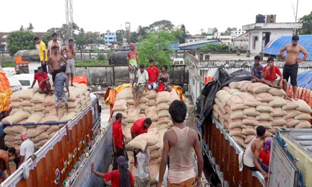 Rice import from India through Benapole port resume after 2 years