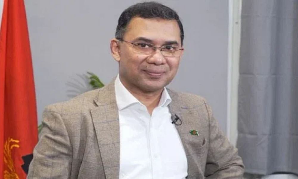 Tarique pledges modernisation of Armed Forces if BNP returns to power