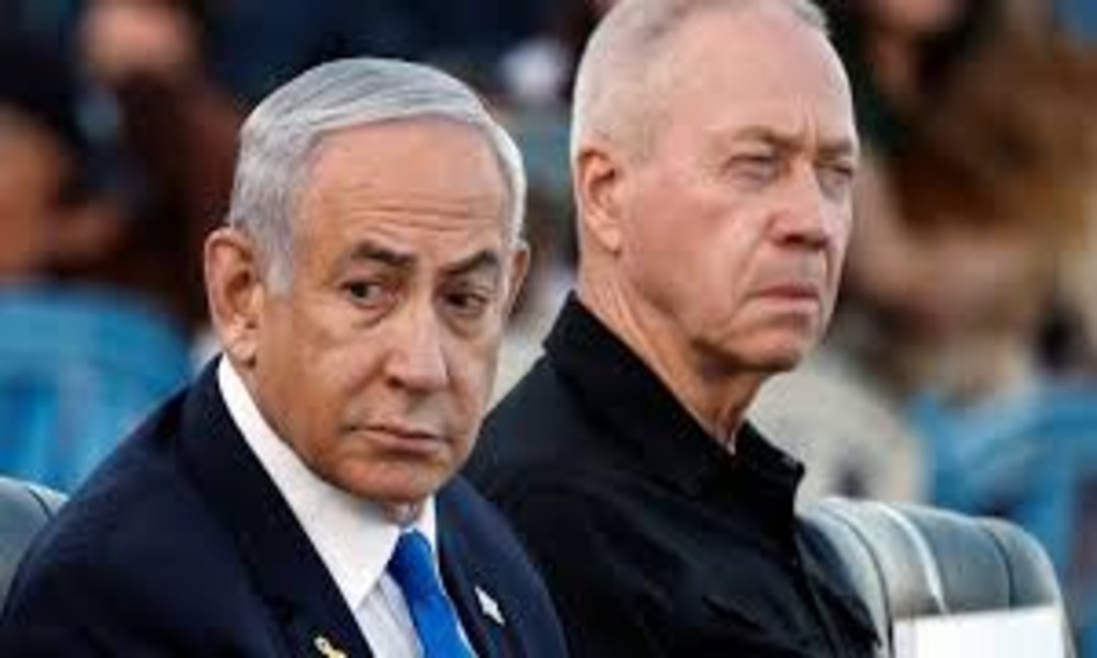 Netanyahu 'now officially a wanted man' after ICC warrant