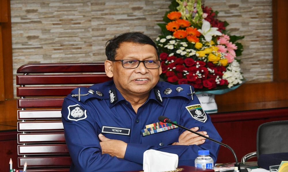 Make sure no innocent person to be harassed: new IGP 