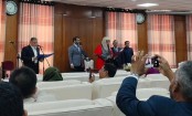 CEC, 4 ECs sworn in 