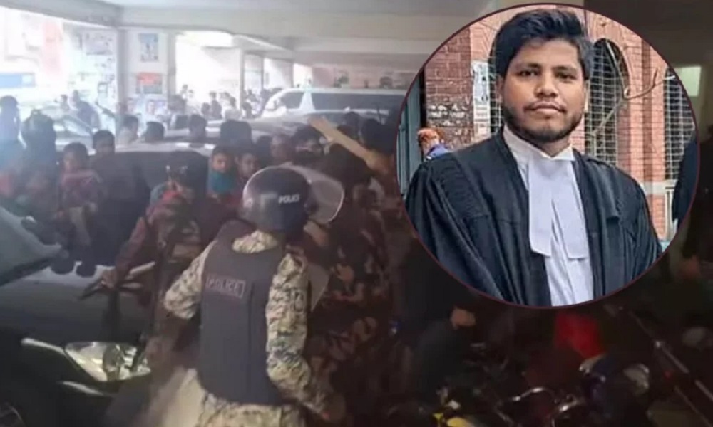 Twenty held over lawyer Saiful killing